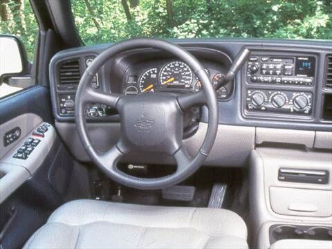 2000 chevrolet suburban 1500 pricing, ratings \u0026 reviews kelley 00 06 Yukon Wheels 2000 chevrolet suburban 1500 interior